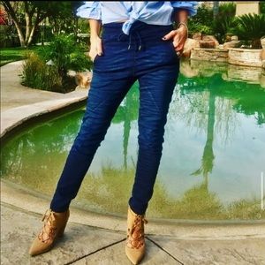 Bevy Flog Shely Denim Size 24